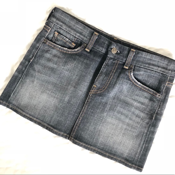 Citizens Of Humanity Dresses & Skirts - ⚡️Citizens of Humanity Denim Mini